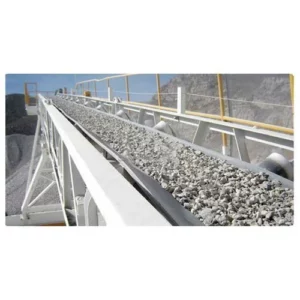 Dunlop Stone Crusher Conveyor Belt