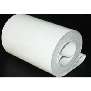 Dunlop White Hygenic Conveyor Belt