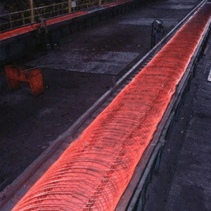 MRF Fire Resistant Conveyor Belt